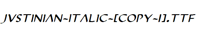 Justinian-Italic-[copy-1]